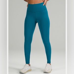 Wunder Train High-Rise Tight 28” - Capri color